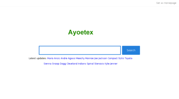 ayoetex.com