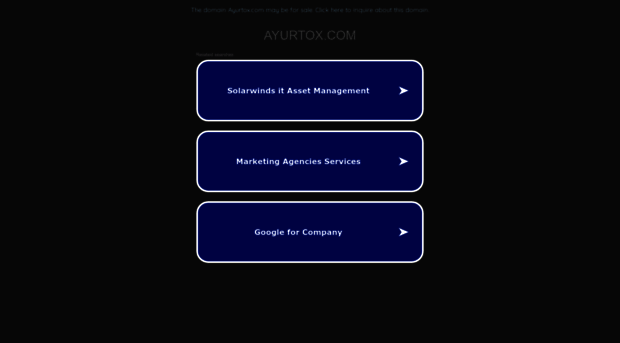 ayurtox.com