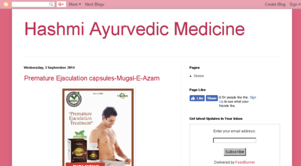 ayurvedicmedicinemart.blogspot.in