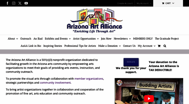 azartalliance.com