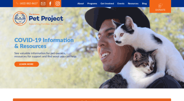 azfriendsofanimals.org