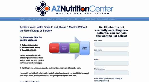 aznutritioncenter.com