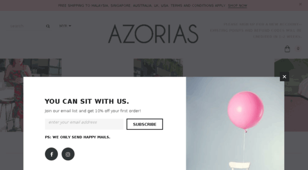 azorias.com