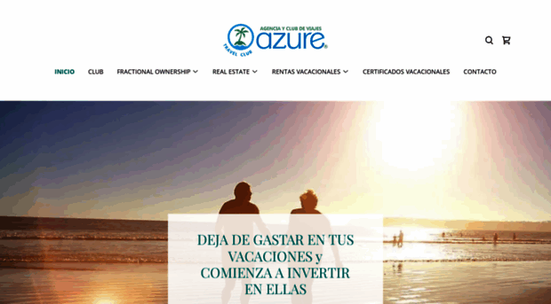 azuretravelclub.com