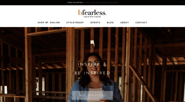 b-fearless.com