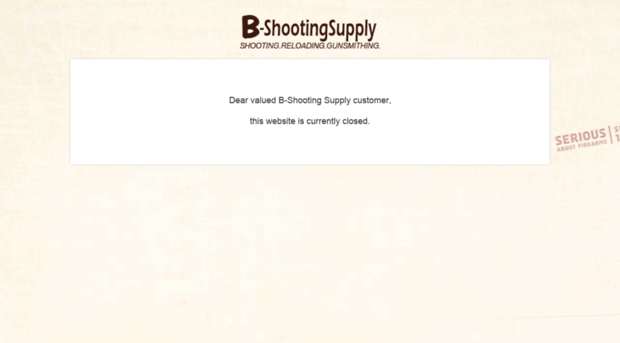 b-shootingsupply.com