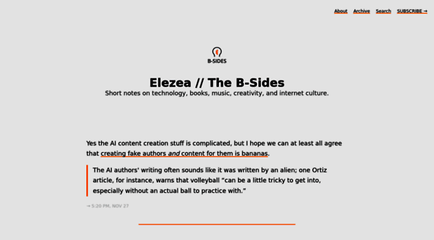 b.elezea.com