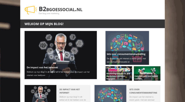 b2bgoessocial.nl