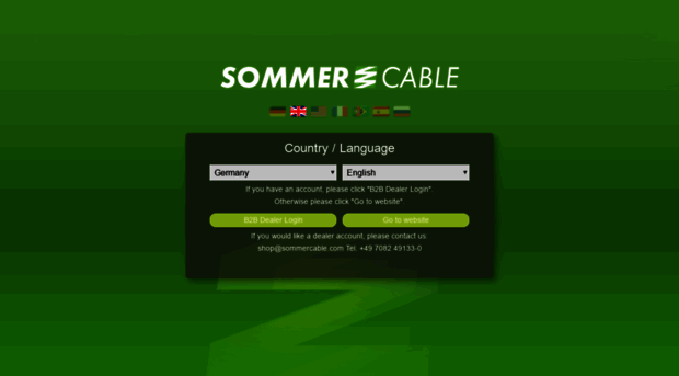 b2bshop.sommercable.com