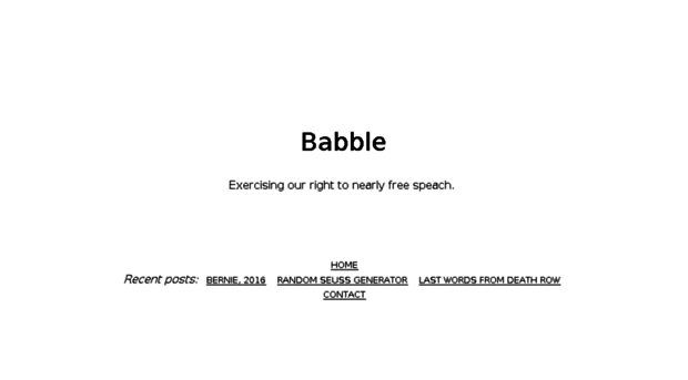babble.nfshost.com