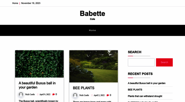 babette-cole.co.uk
