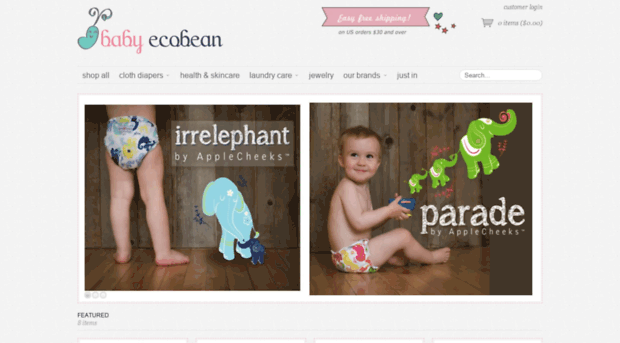 baby-ecobean-cloth-diapers.myshopify.com