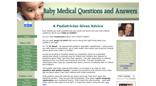 baby-medical-questions-and-answers.com