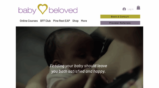 babybelovedinc.com
