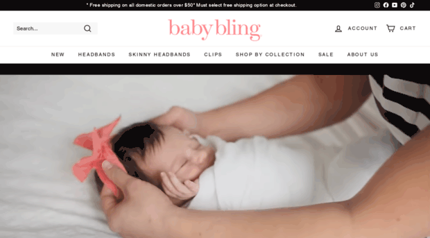 babyblingbows.com