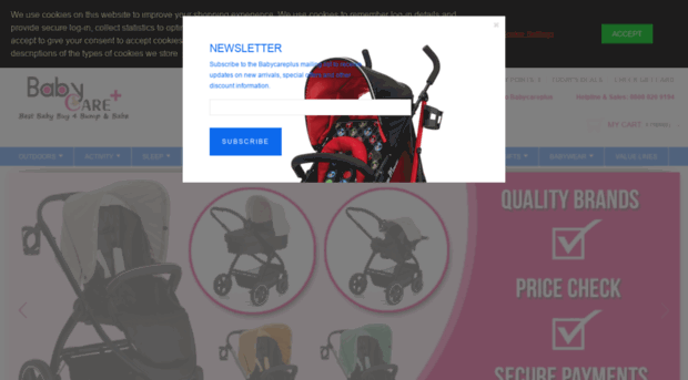 babycareplus.co.uk