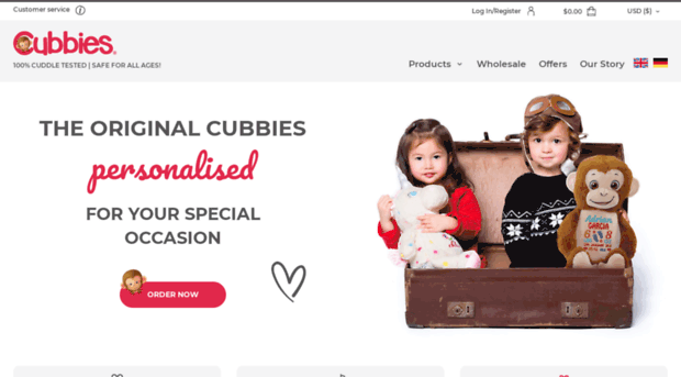 babycubbies.com