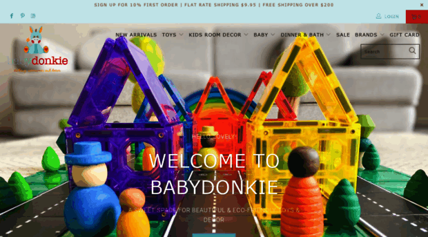 babydonkie.com.au