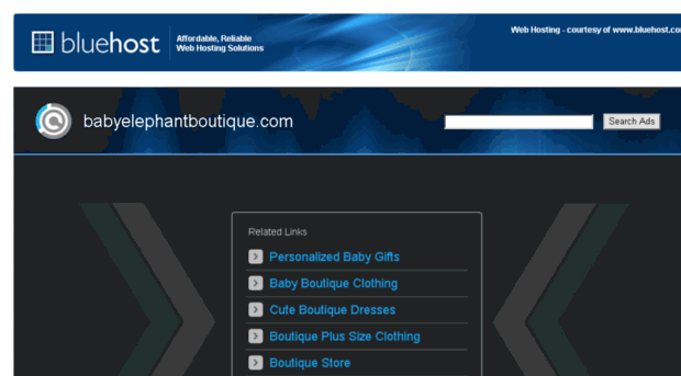 babyelephantboutique.com