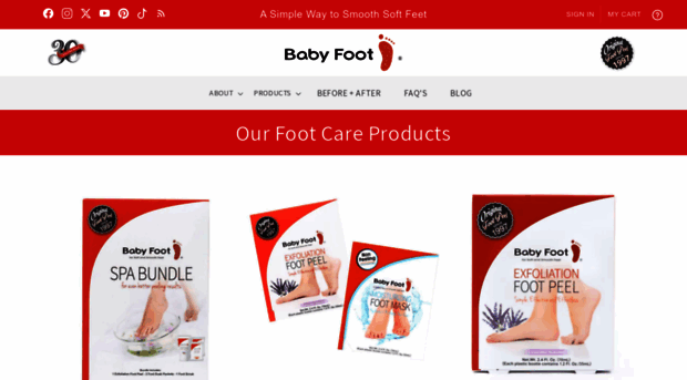 babyfoot.com
