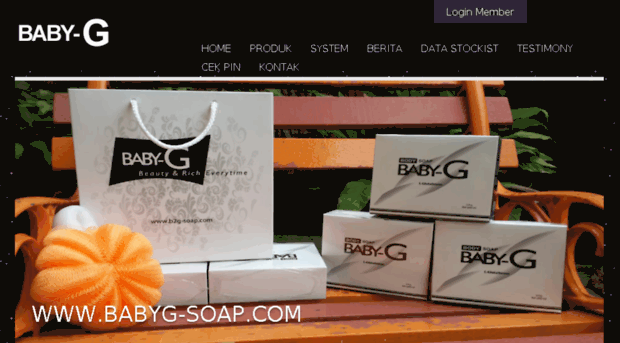 babyg-soap.com