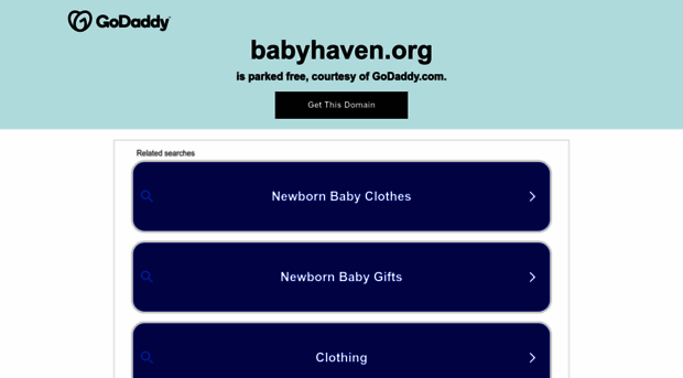 babyhaven.org