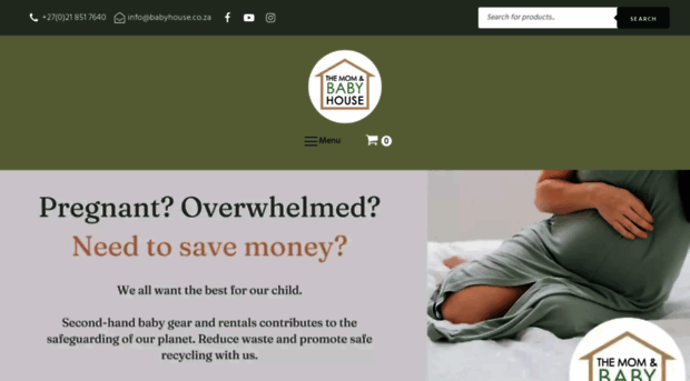 babyhouse.co.za