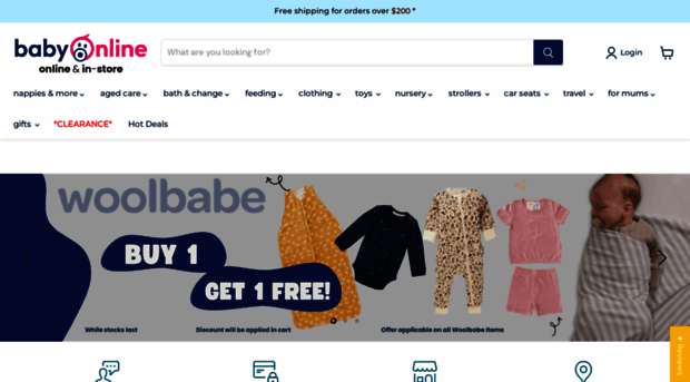 babyonline.co.nz