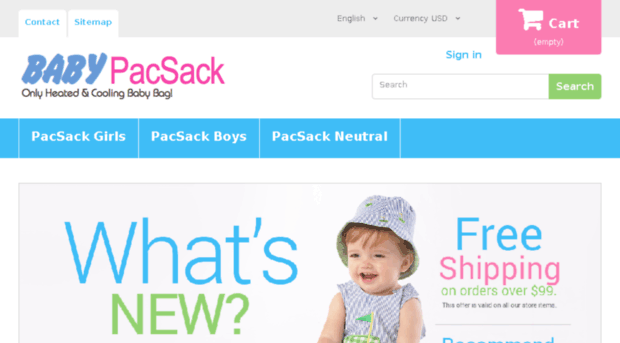 babypacsack.com