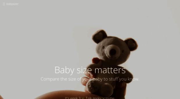 babysizer.com