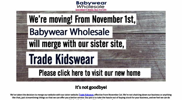 babywearwholesale.com