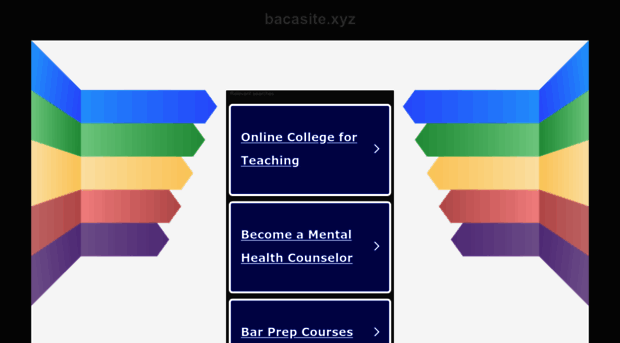 bacasite.xyz