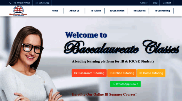 baccalaureateclass.com
