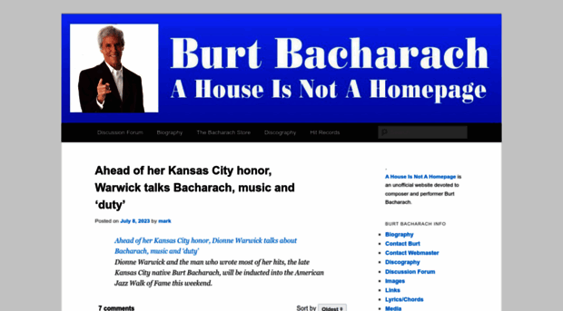 bacharachonline.com