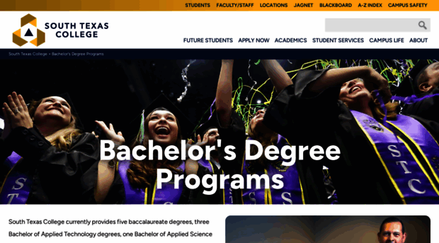 bachelors.southtexascollege.edu