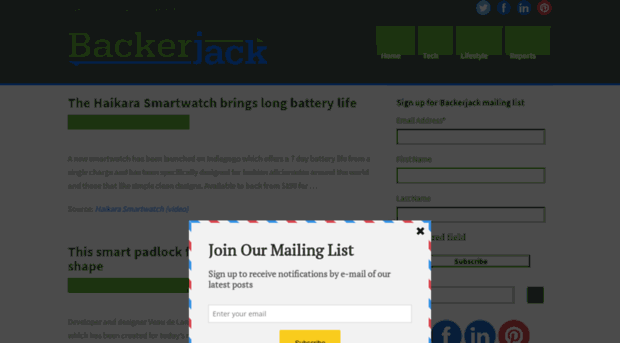 backerjack.com