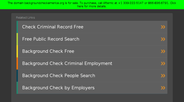 backgroundcheckamerica.org
