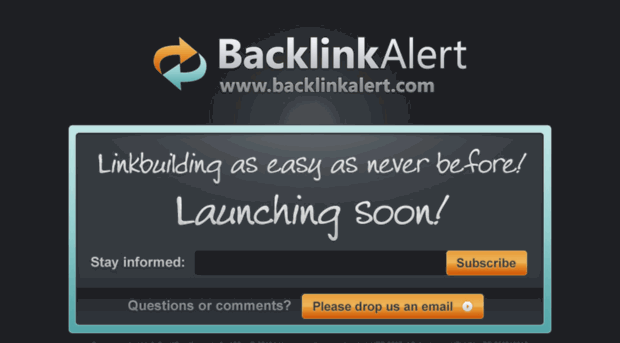 backlinkalert.com