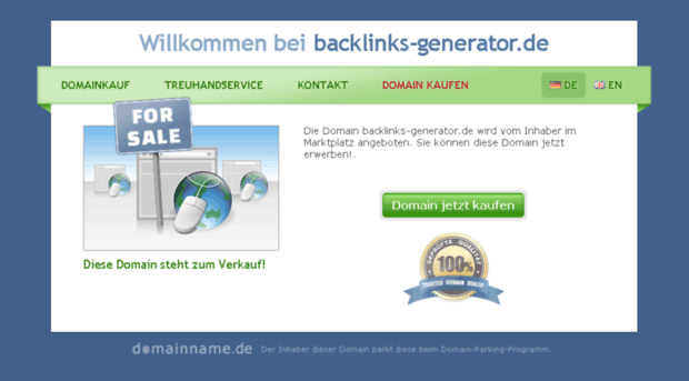 backlinks-generator.de