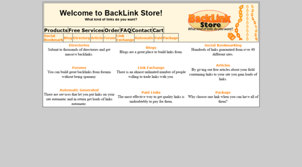backlinkstore.com