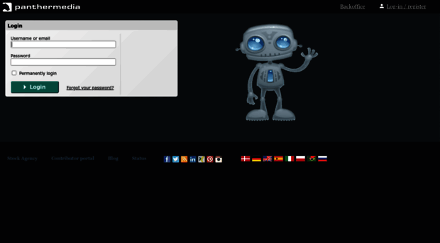 backoffice.panthermedia.net
