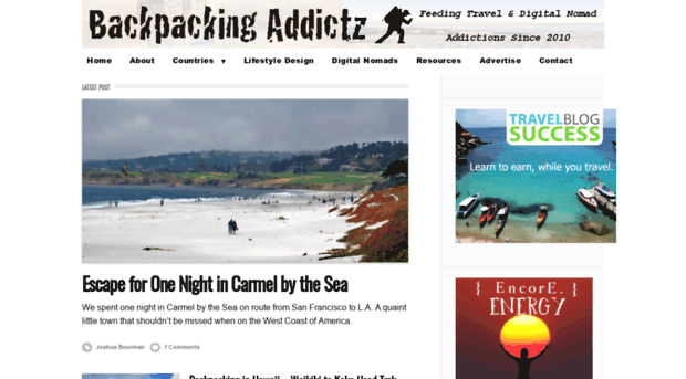 backpackingaddictz.com