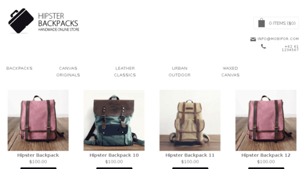 backpacks.mobifor.com