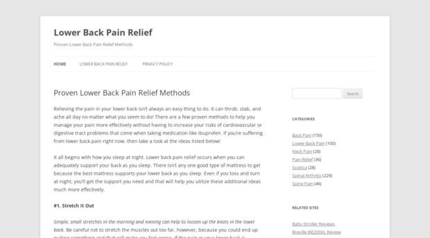 backpaincures.org
