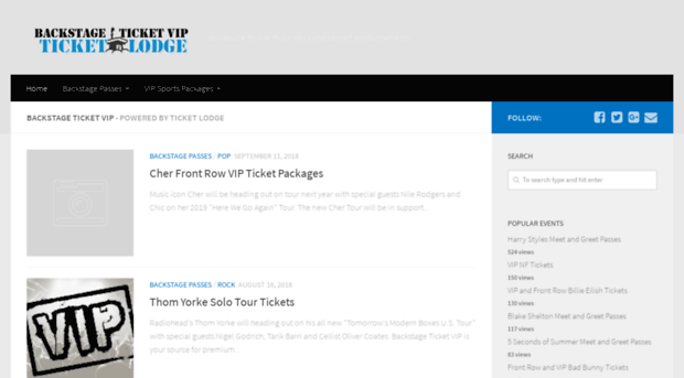 backstageticketvip.com