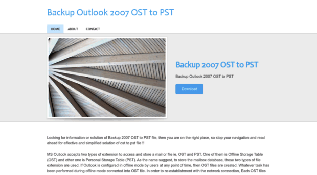 backup-2007-ost-to-pst.weebly.com
