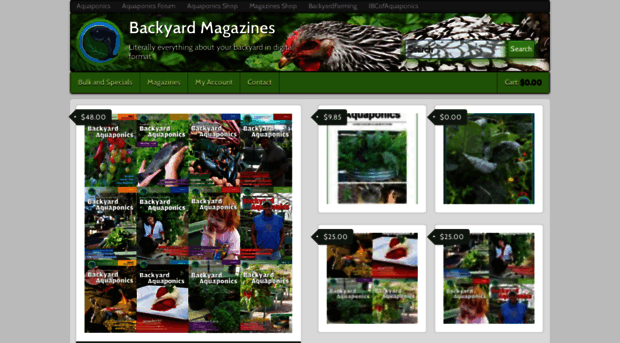backyardmagazines.com