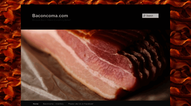 baconcoma.com