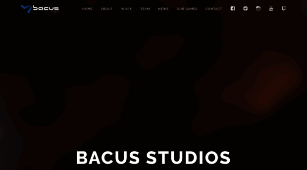 bacusstudios.com