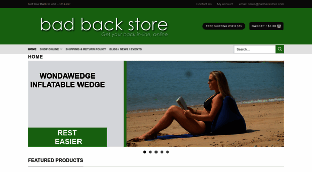 badbackstore.com